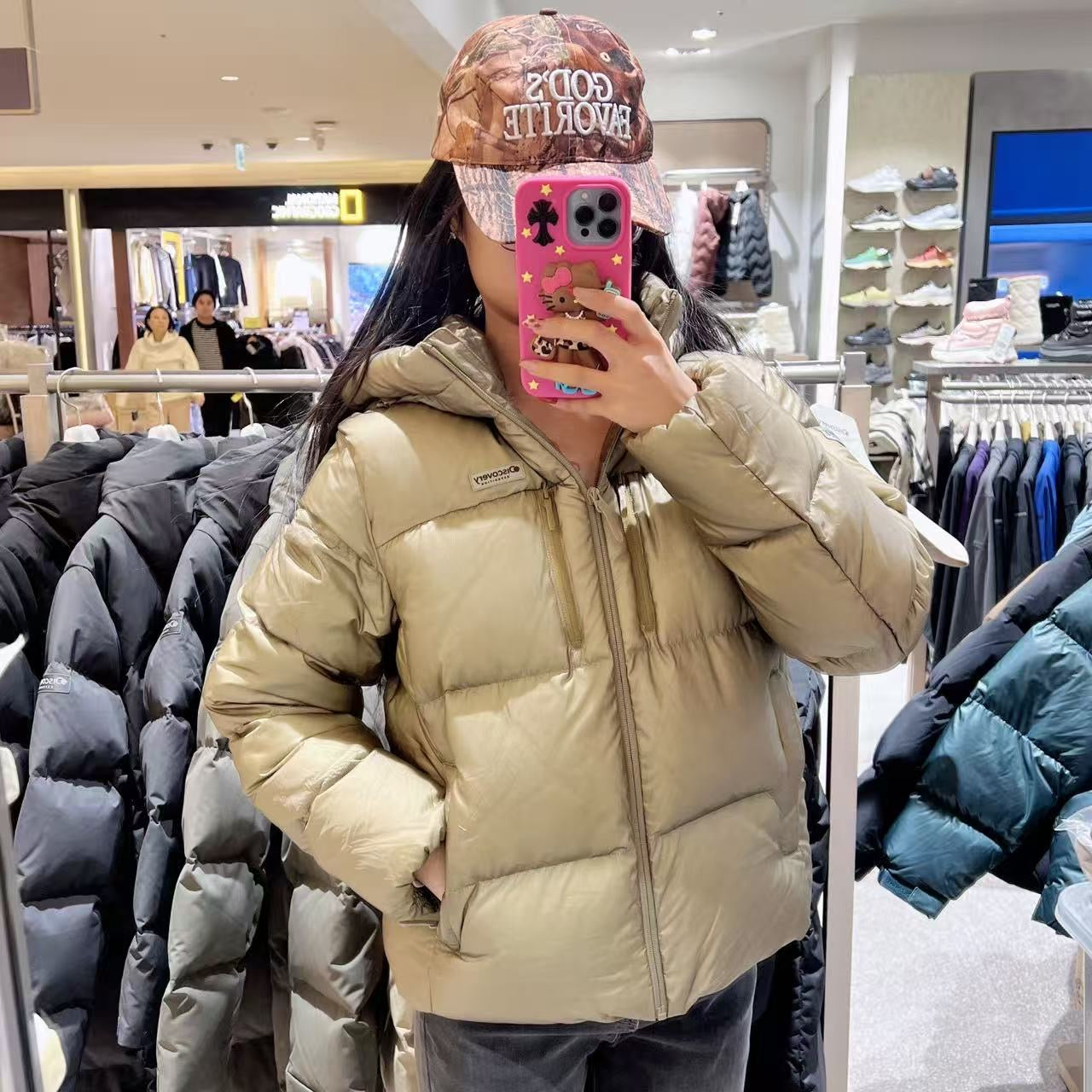 韓國 Discovery Women&