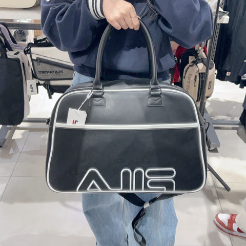 韓國 FILA Linear PU Big Tote Bag【FA159】 - STT Mall HK 靚太網購