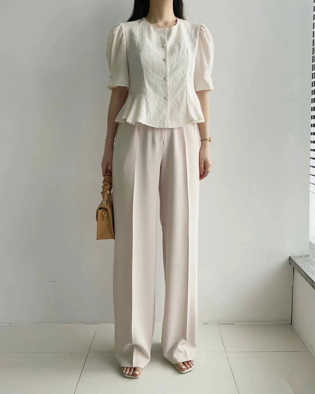 【現貨】韓國 HowLuk 西褲 (夏季款)【H305】