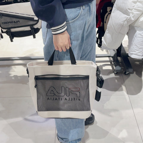 韓國 FILA Senior Auxiliary Bag【FA153】 - Image