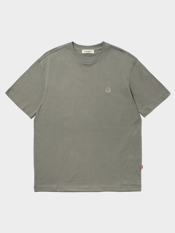 韓國 Nordisk Big Polar Bear Back Heavyweight Short Sleeve T-Shirt【NK005】 - Image