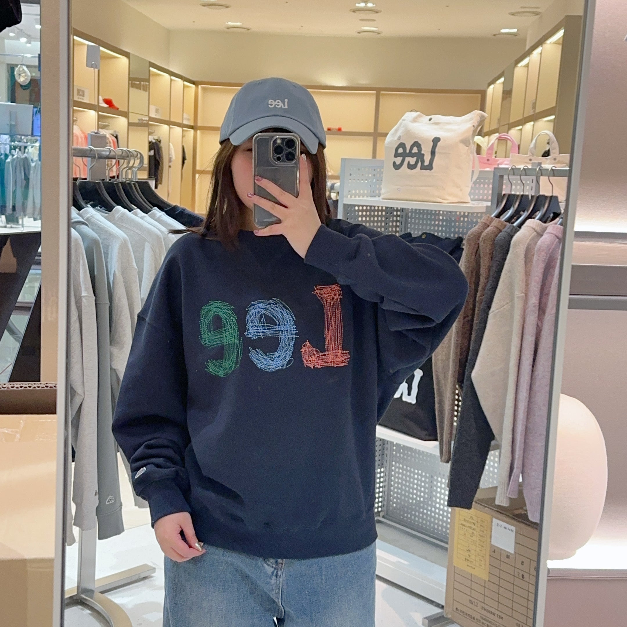 【現貨】韓國 Lee Men&