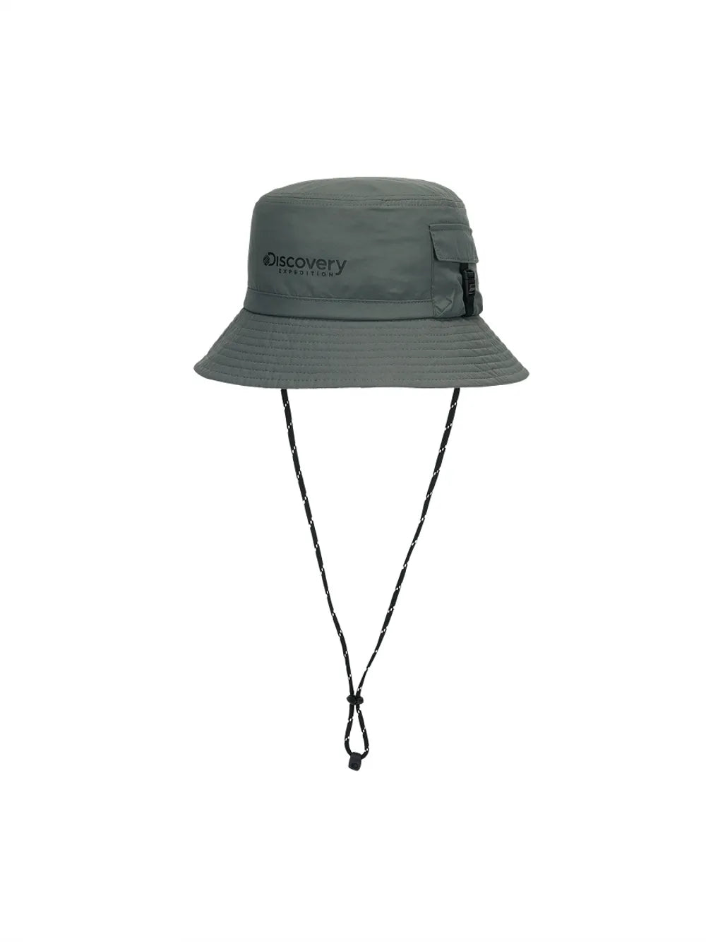 韓國 Discovery Freshvent Outdoor Pocket Bucket Hat【DY391】