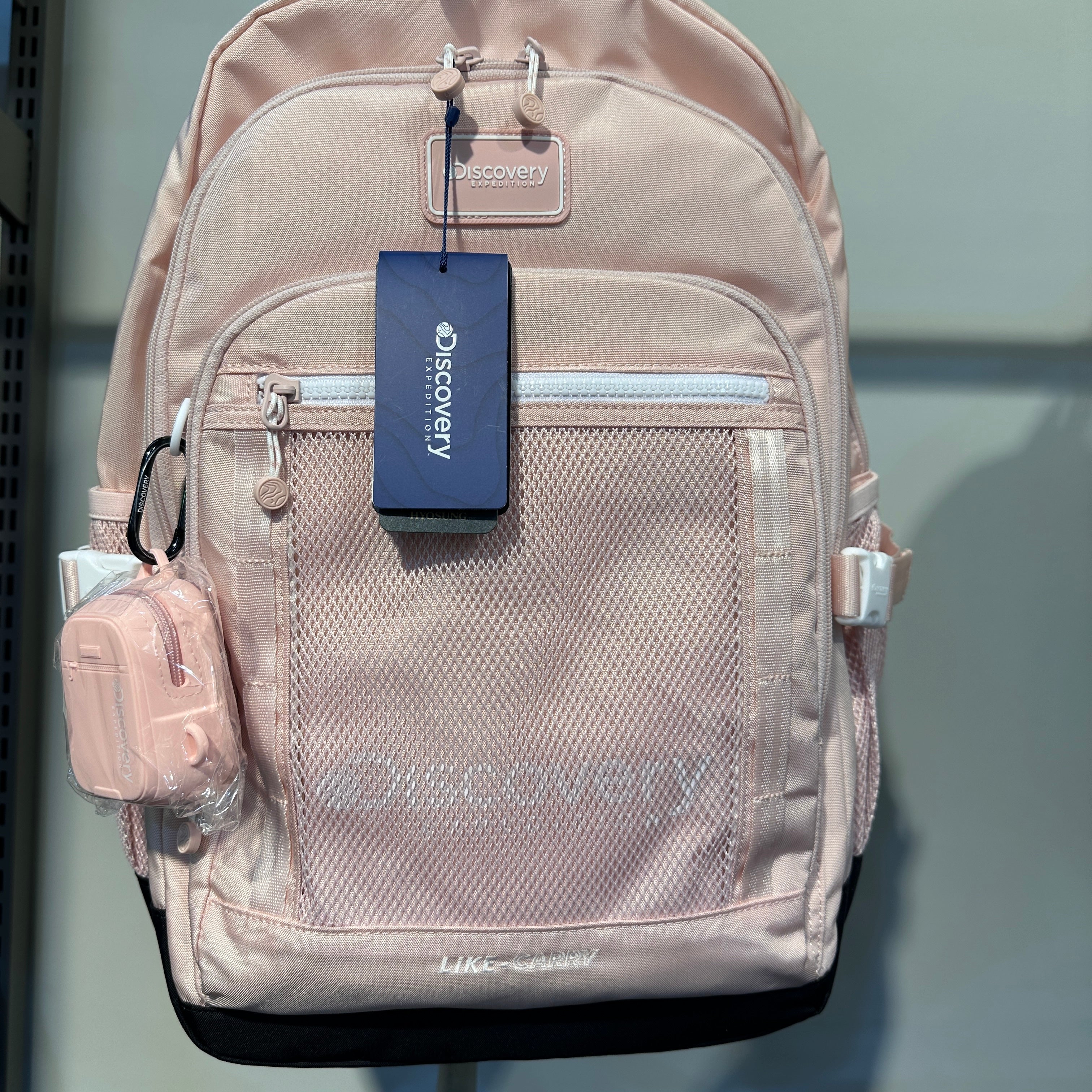 韓國 Discovery Outdoor Backpack 26L【DY147】
