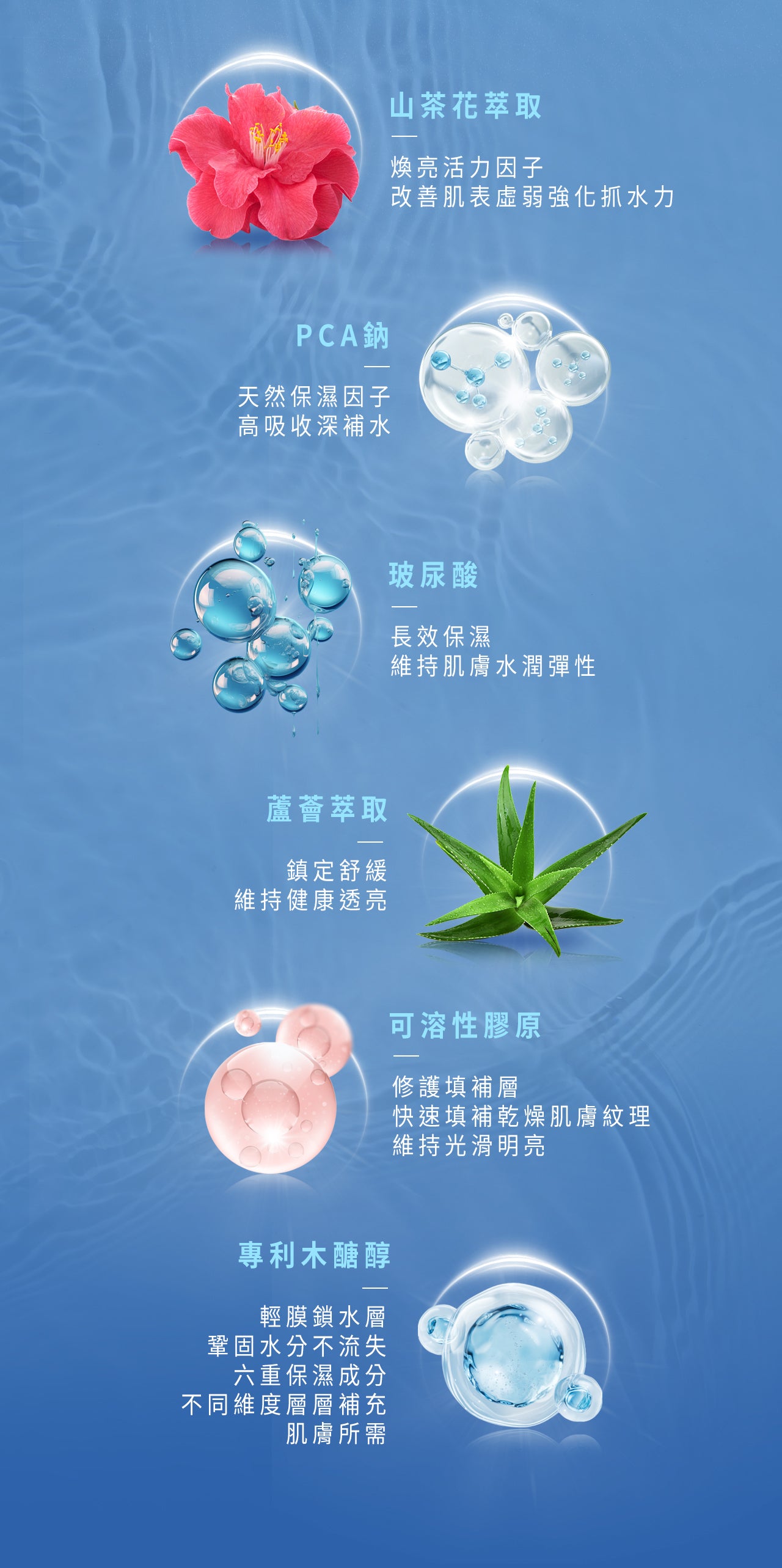 台灣 文森先生 膚淺晶沛面膜 3片/盒【SA056】