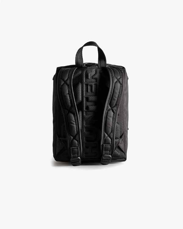 韓國 Hunter Nylon Pioneer Mini Topclip Backpack【HR022】