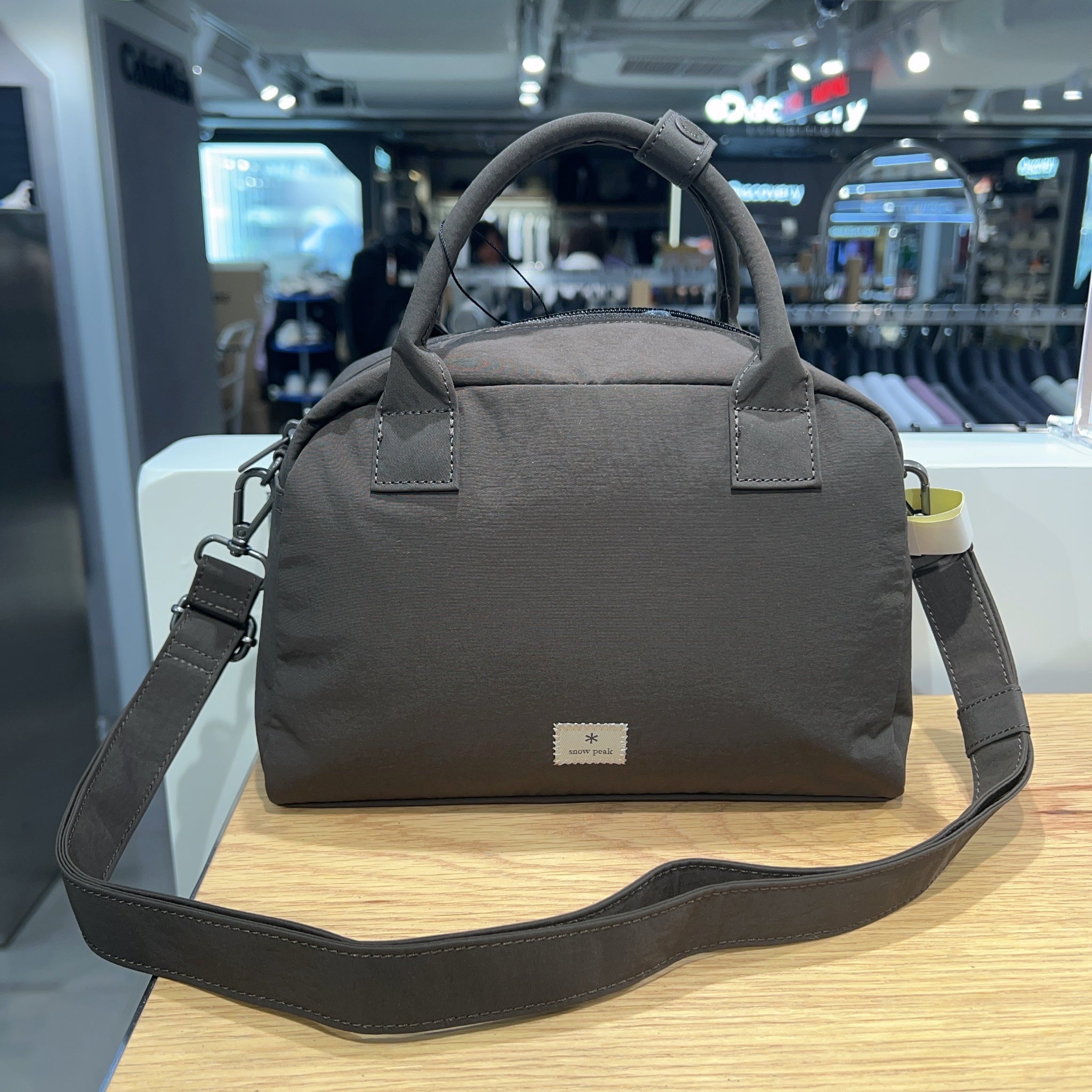 韓國 Snowpeak Cample Small Tote Bag【SN001】