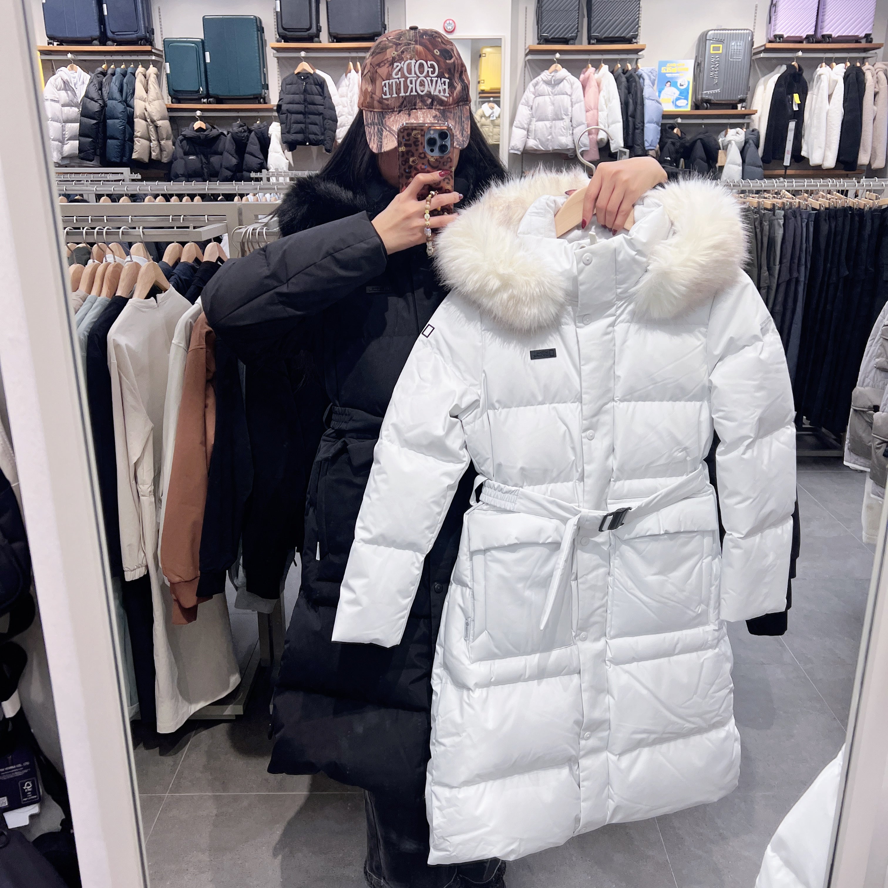 韓國 National Geographic Women&