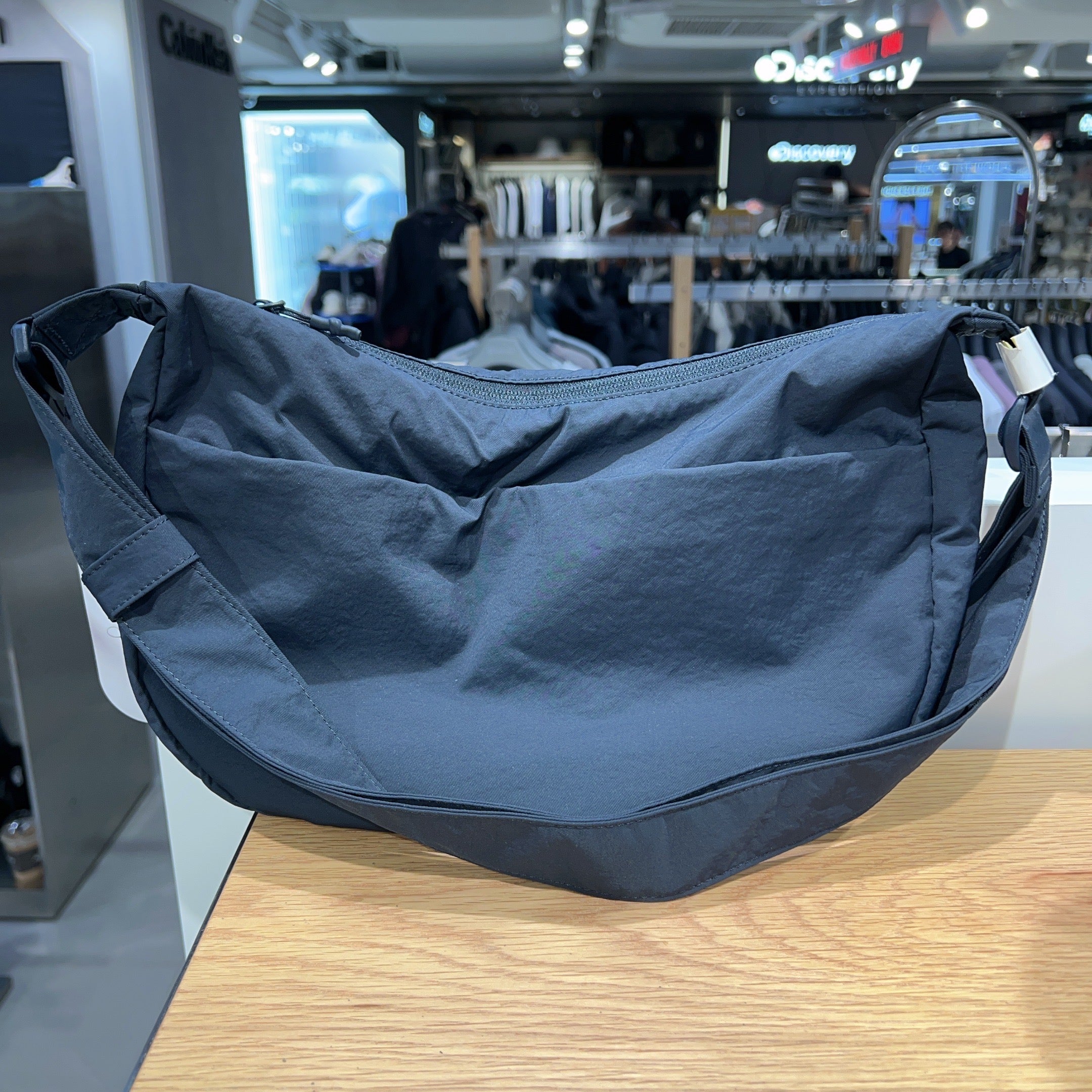 韓國 Snowpeak Softwill Hobo Bag【SN019】