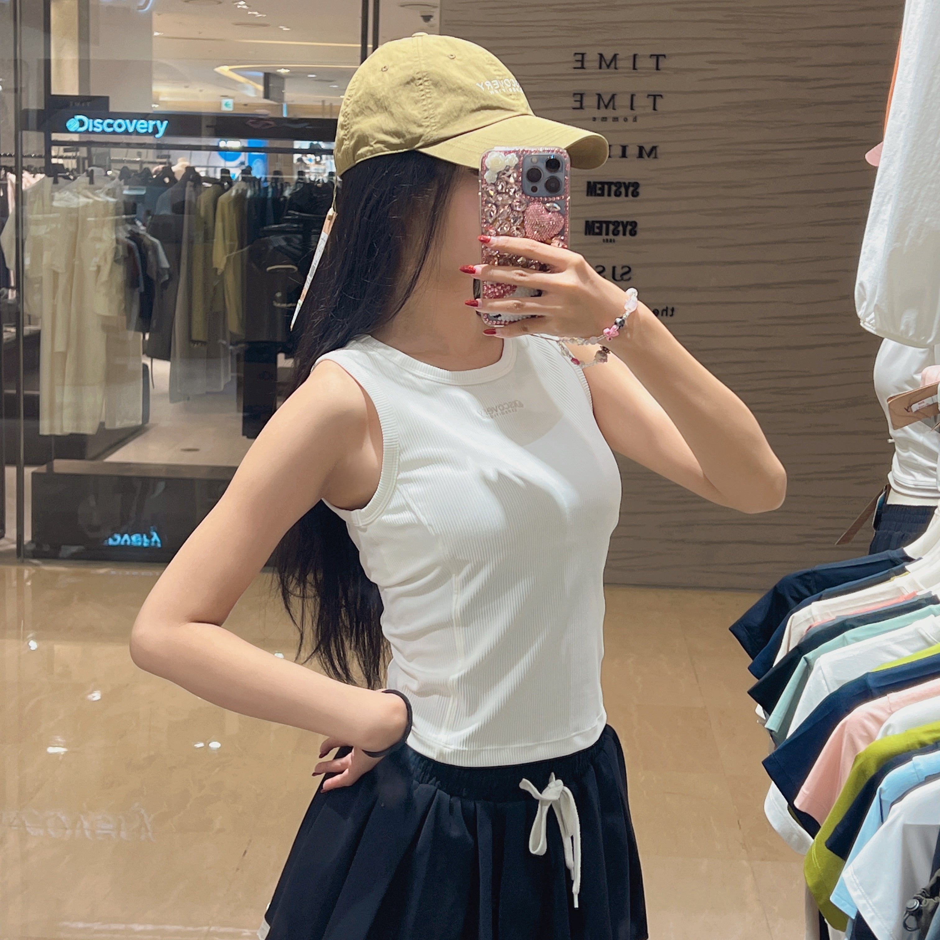 韓國 Discovery Women&