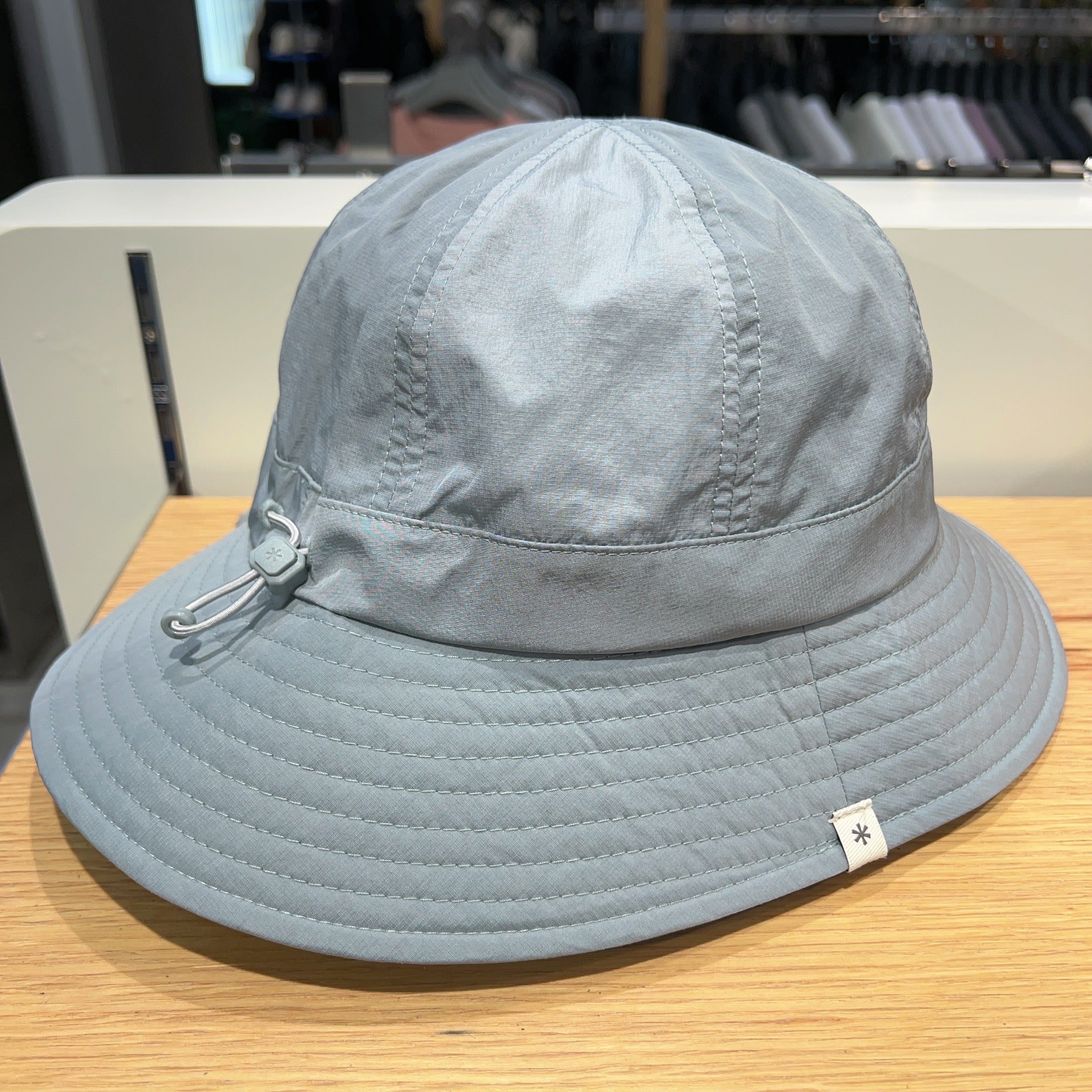 韓國 Snowpeak Taslan Hat【SN027】