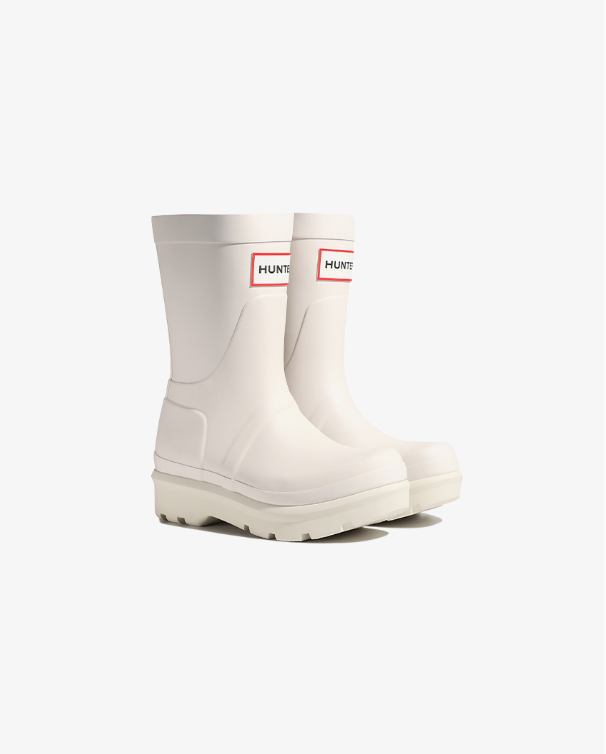 韓國 Hunter UNISEX Original 2.0 Short Rain Boots【HR038】