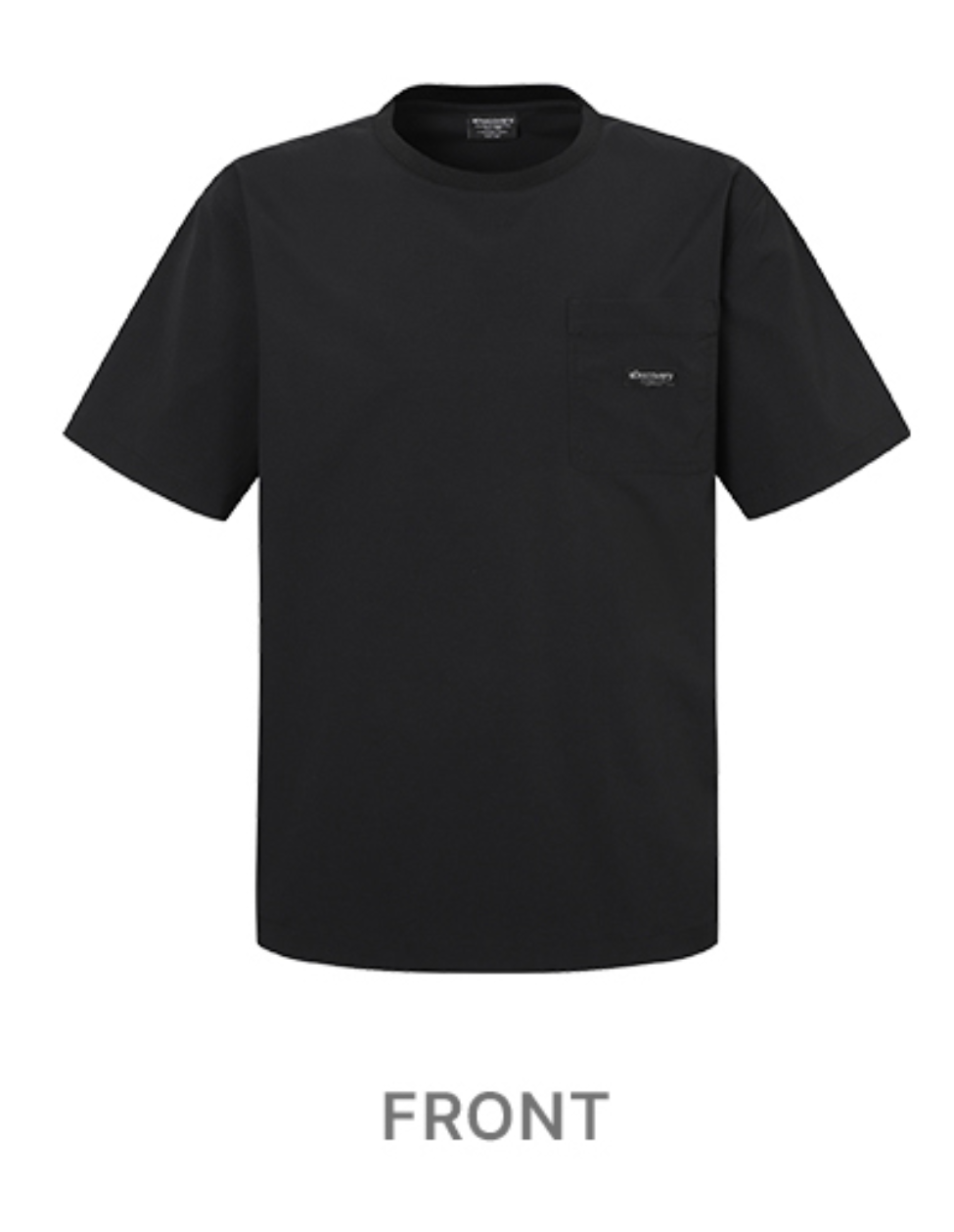 韓國 Discovery Freshvent Woven Men&