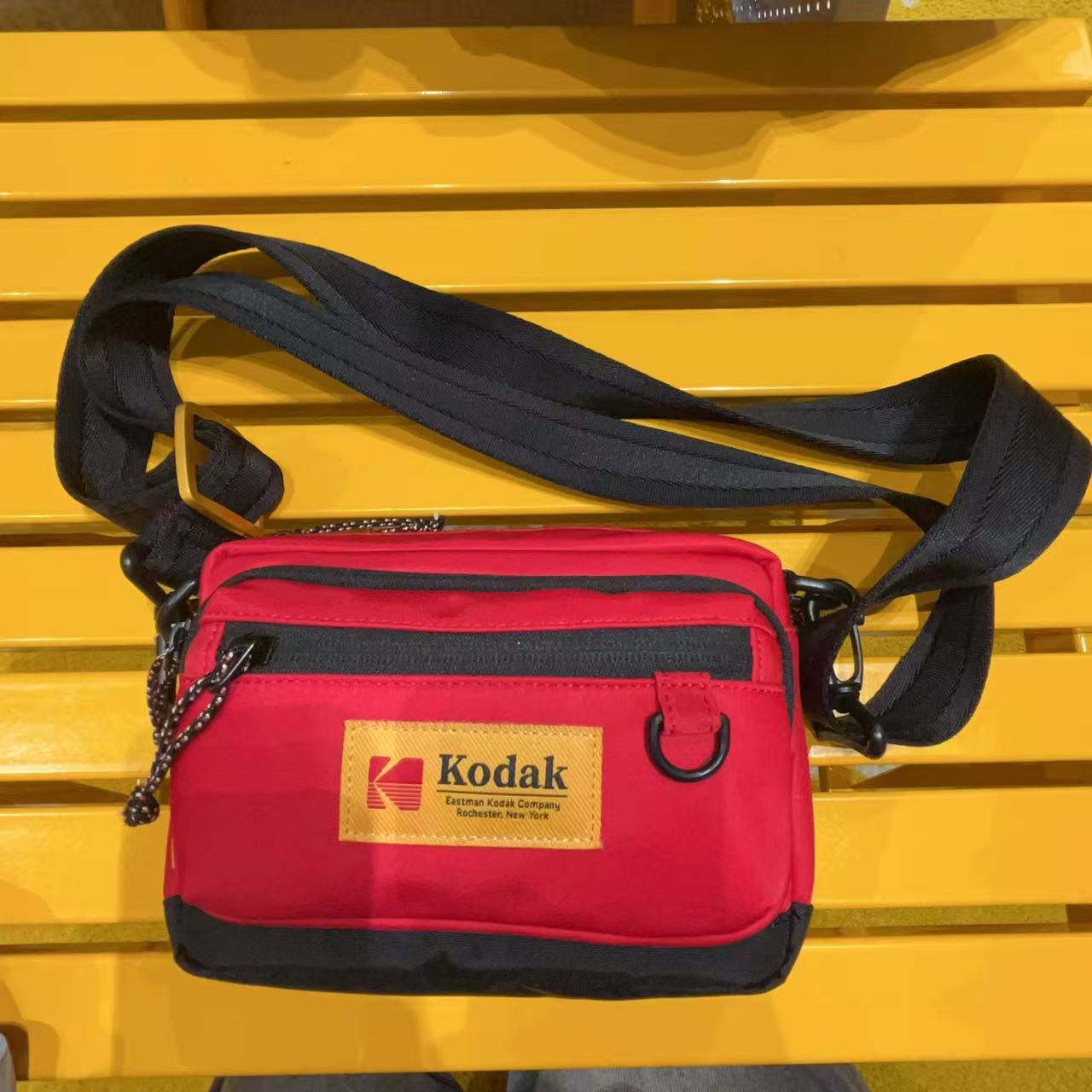 韓國 Kodak Essential Mini Crossbody Bag【KK029】