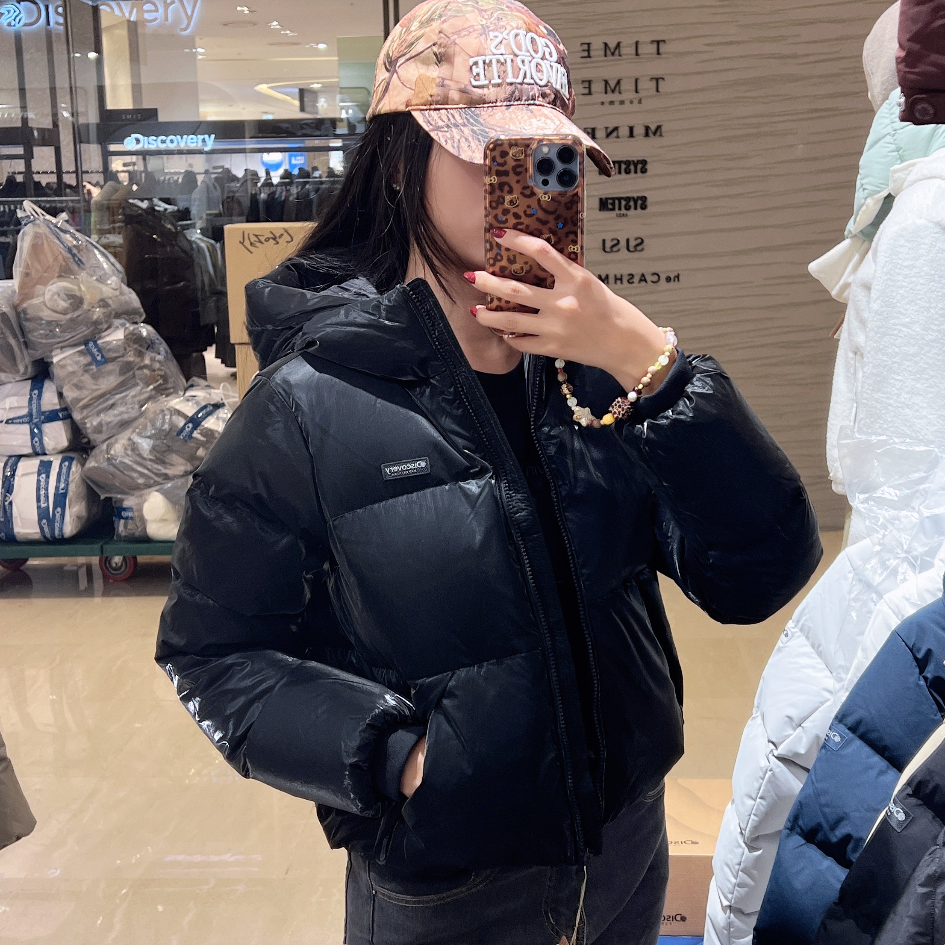 韓國 Discovery Women&