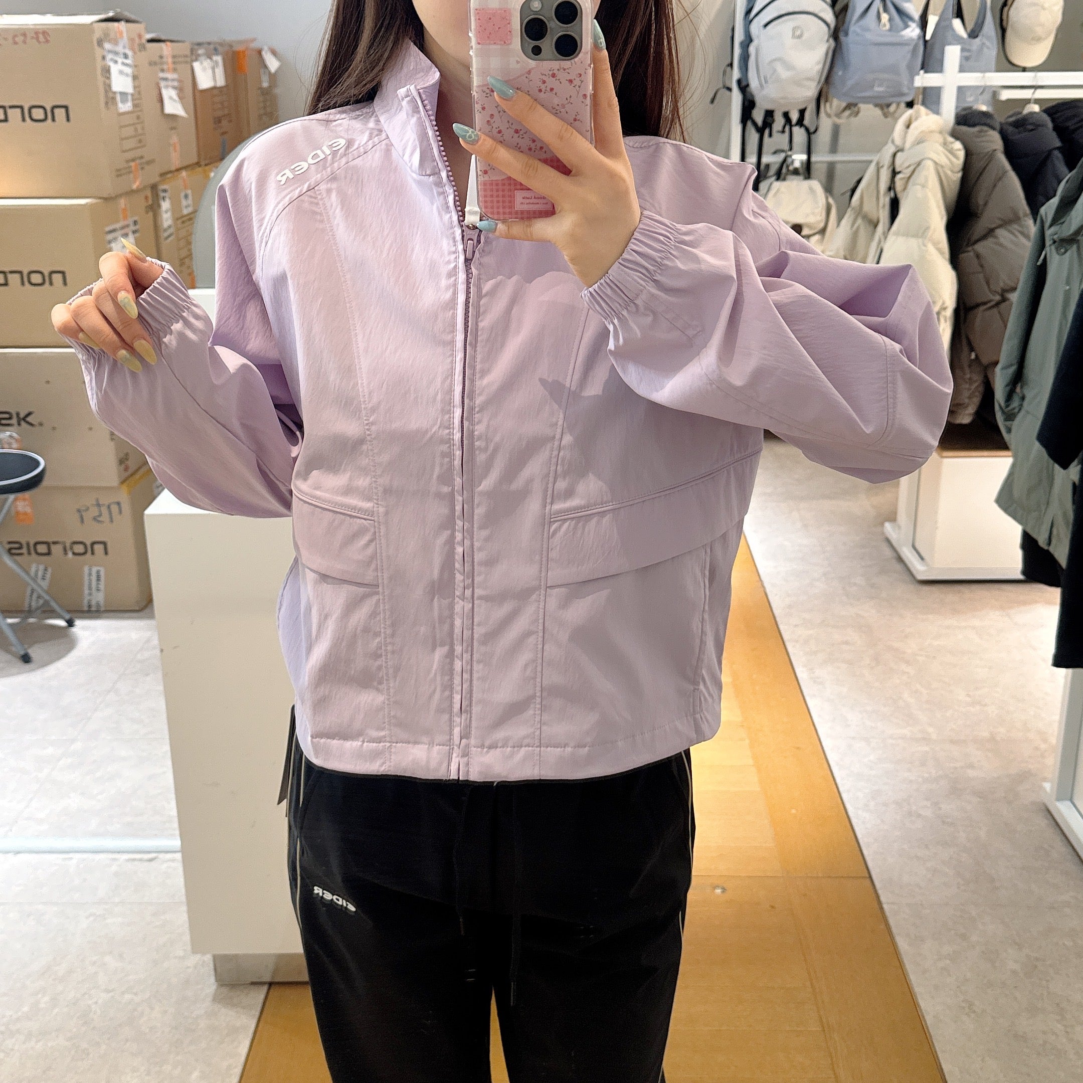 韓國 Eider Women&