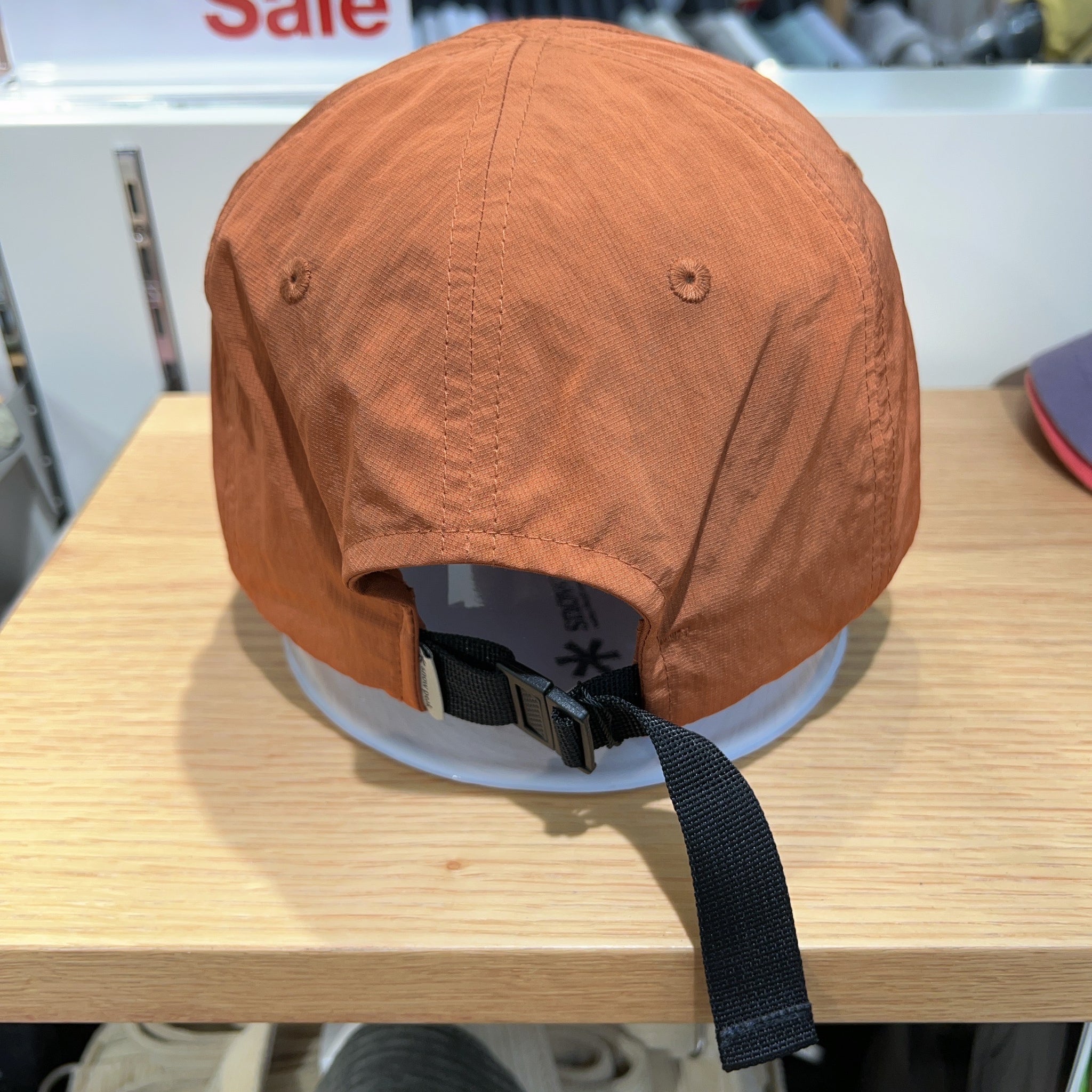 韓國 Snowpeak Taslan Ball Cap【SN028】