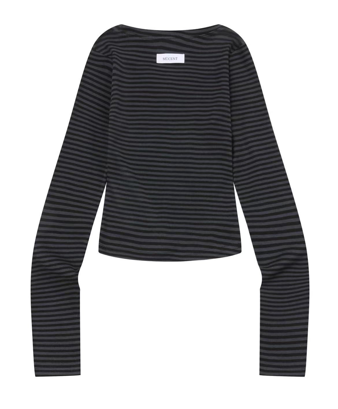 韓國 Mucent Long Sleeves【MU063】