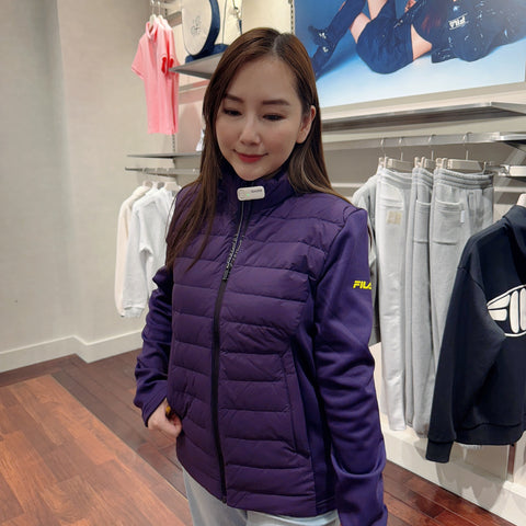 【現貨】韓國 FILA Hybrid Down Lightweight Padding Jacket【FA225】