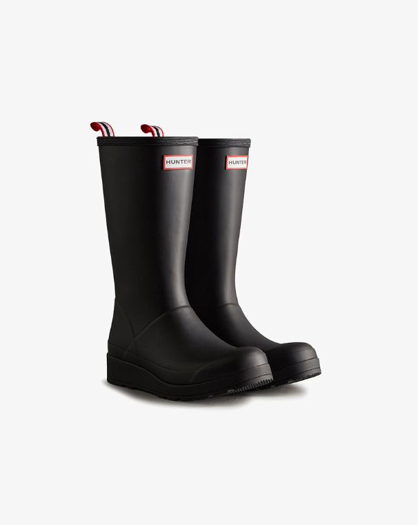韓國 Hunter WOMEN Original Play Tall Rain Boots【HR035】