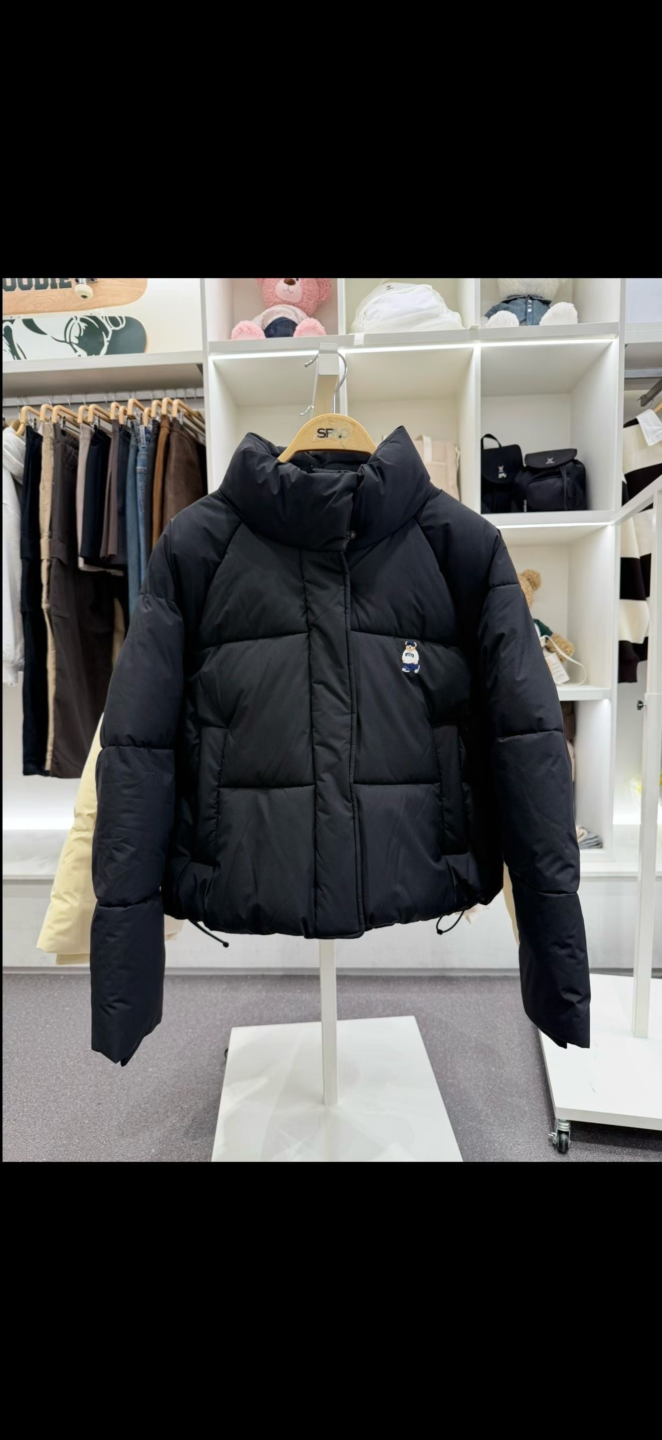 韓國 SPAO Pastel Puffer【SP285】