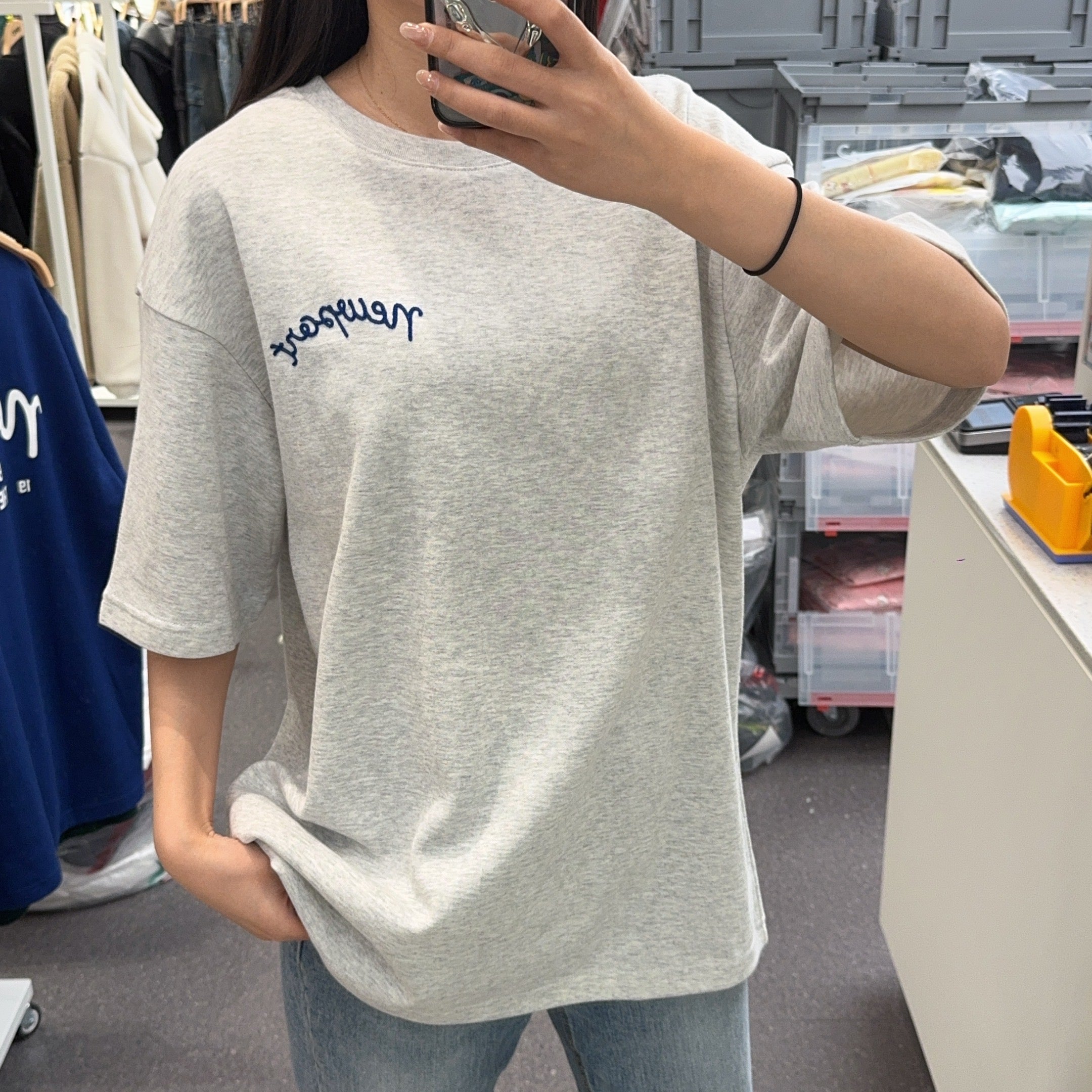 【現貨】韓國 SPAO NEWPORT Short Sleeve T-shirt【SP070】