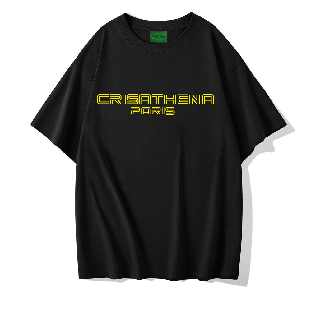 Crisathena Cvber T-shirt【SM196】