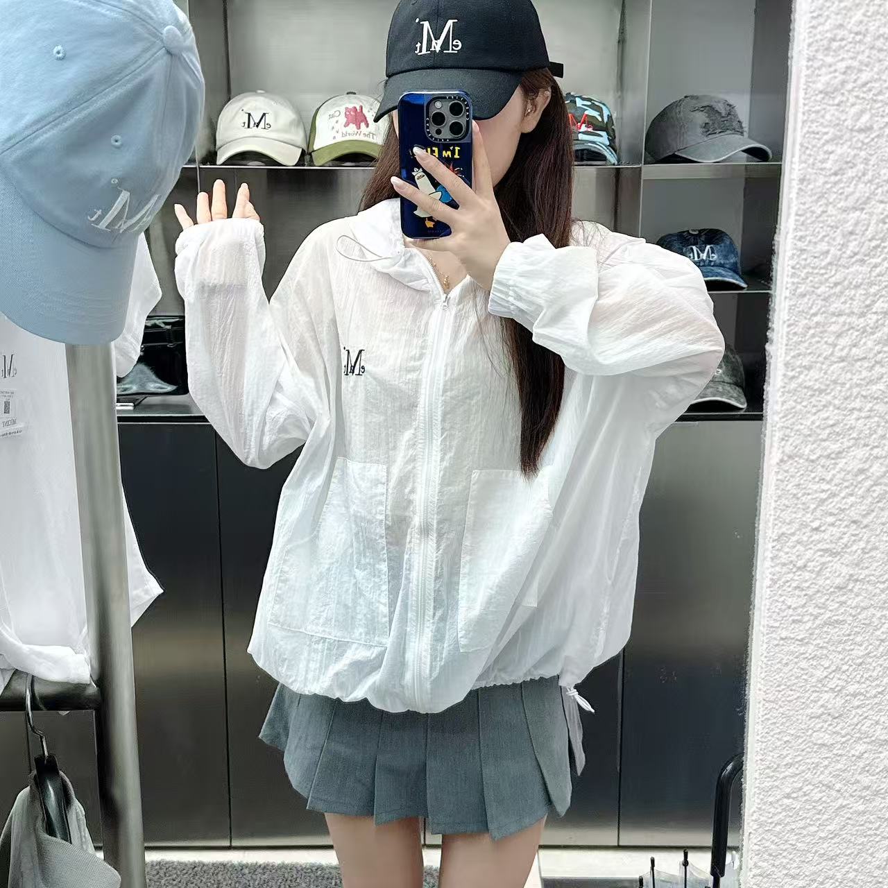 韓國 Mucent Jacket【MU066】