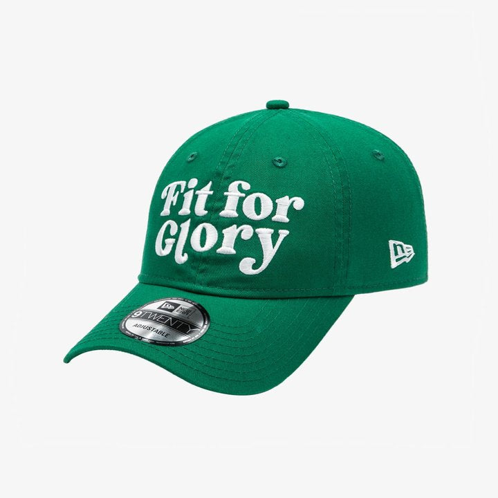 韓國 New Era Fit for Glory Unstructured Ball Cap【NR107】