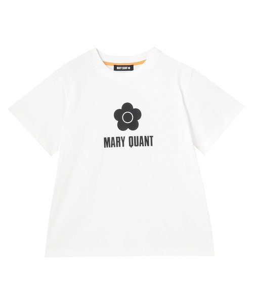 【現貨】日本直送 Mary Quant 雛菊Logo Tee【SJ011】