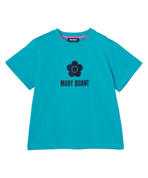 【現貨】日本直送 Mary Quant 雛菊Logo Tee【SJ011】