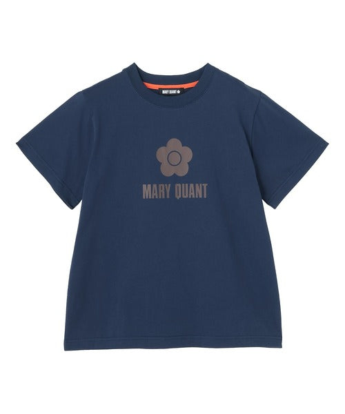 【現貨】日本直送 Mary Quant 雛菊Logo Tee【SJ011】