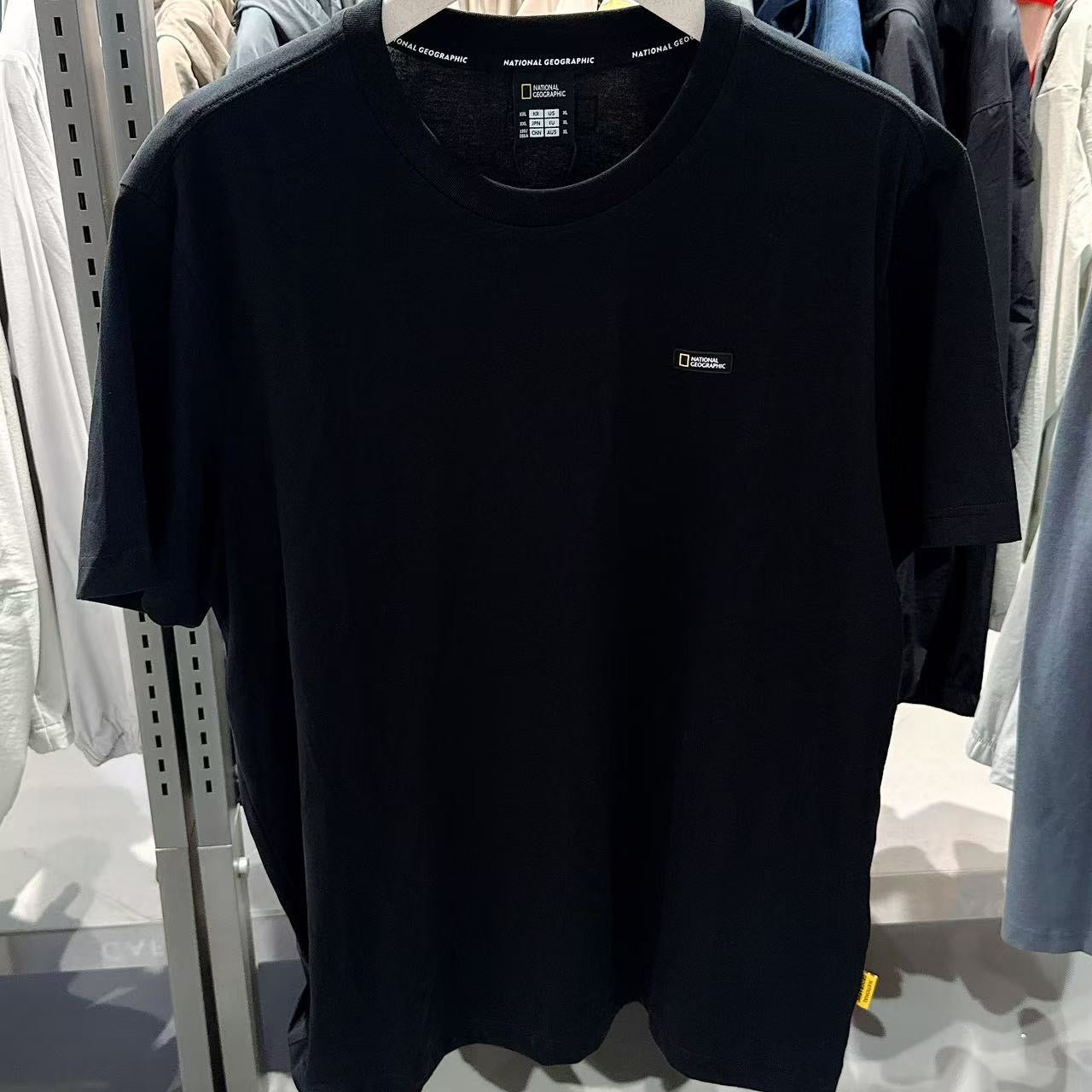 韓國 National Geographic T-Shirt【NG038】