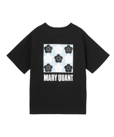日本直送 Mary Quant 背面印花 Tee【SJ010】