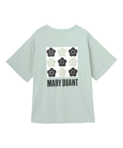 日本直送 Mary Quant 背面印花 Tee【SJ010】