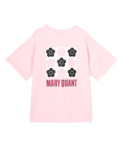 日本直送 Mary Quant 背面印花 Tee【SJ010】