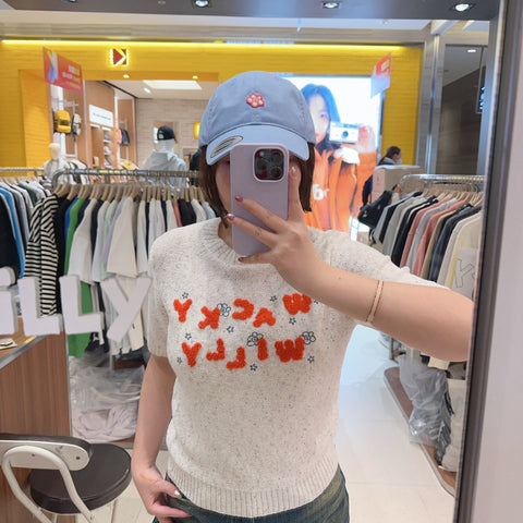 韓國 Wacky Willy Women Cable Crop【WW150】