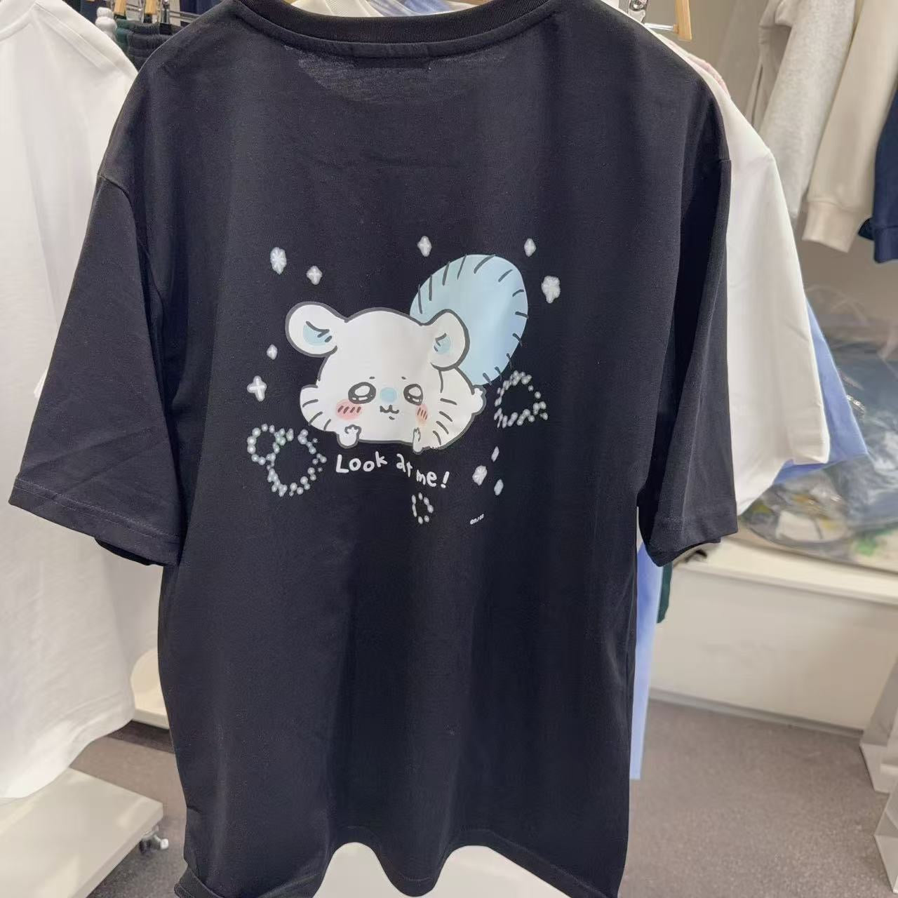 韓國 SPAO Small And Cute Short Sleeved T-shirt【SP091】