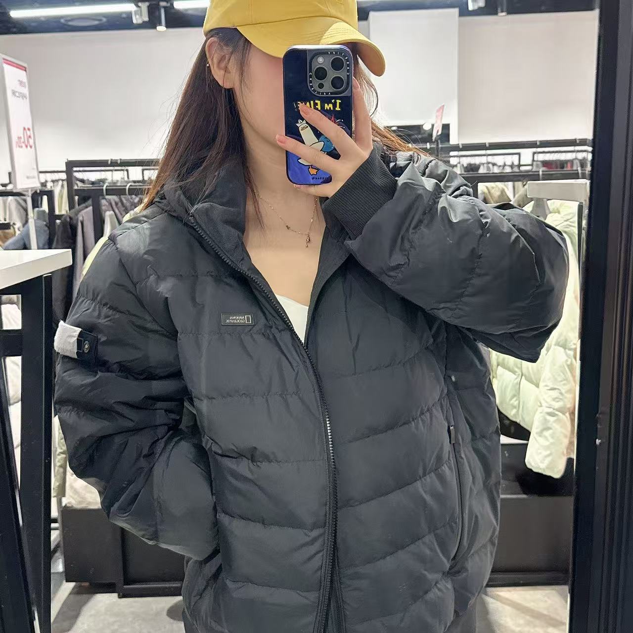 韓國 National Geographic Mundelein Lightweight Goose Down Jumper (鵝絨)【NG101】