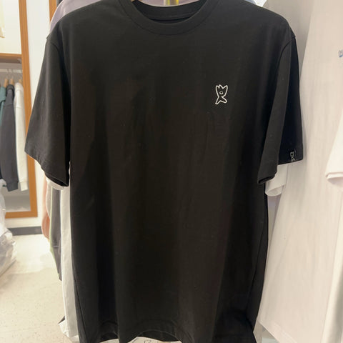 韓國 Wacky Willy Logo Short Sleeve T-Shirt 2PACK【WW212】
