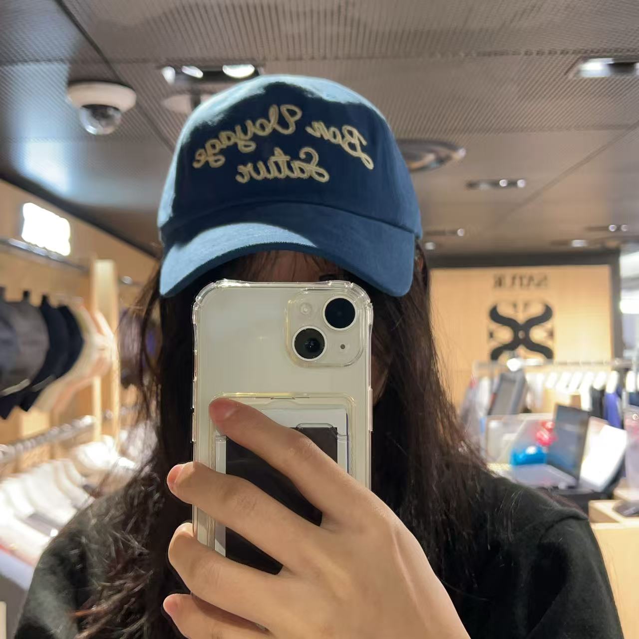 韓國 Satur Bon Voyage 5 Panel Ball Cap【SR157】