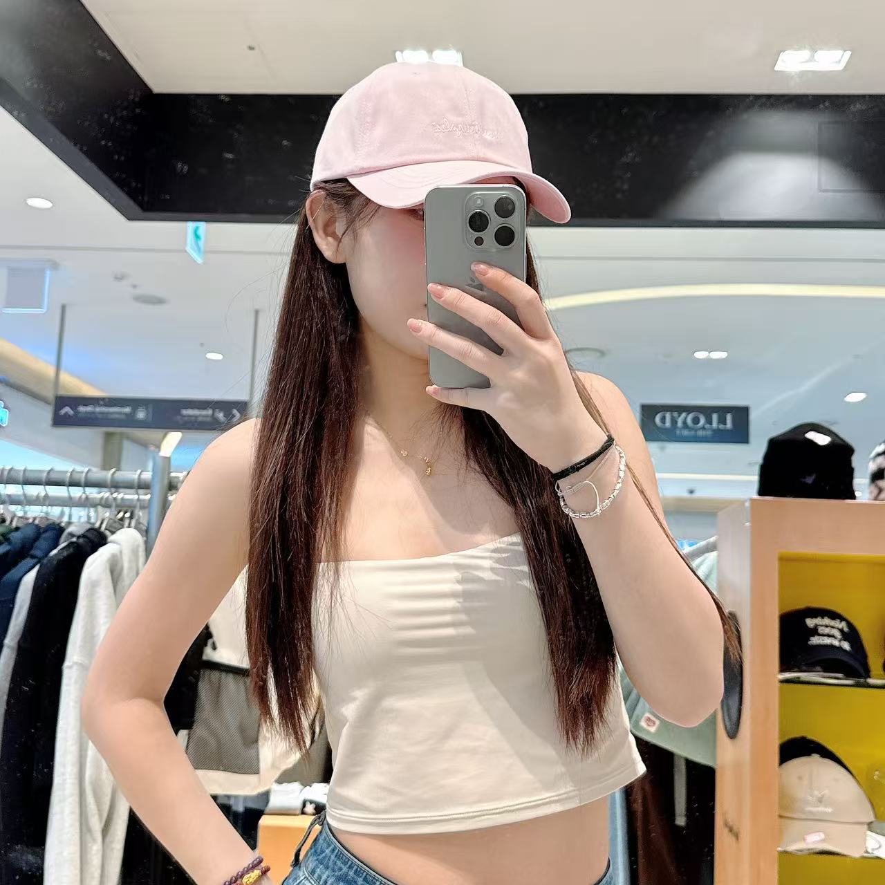 韓國 Mark Gonzales Sign Logo Basic Ball Cap【MG209】