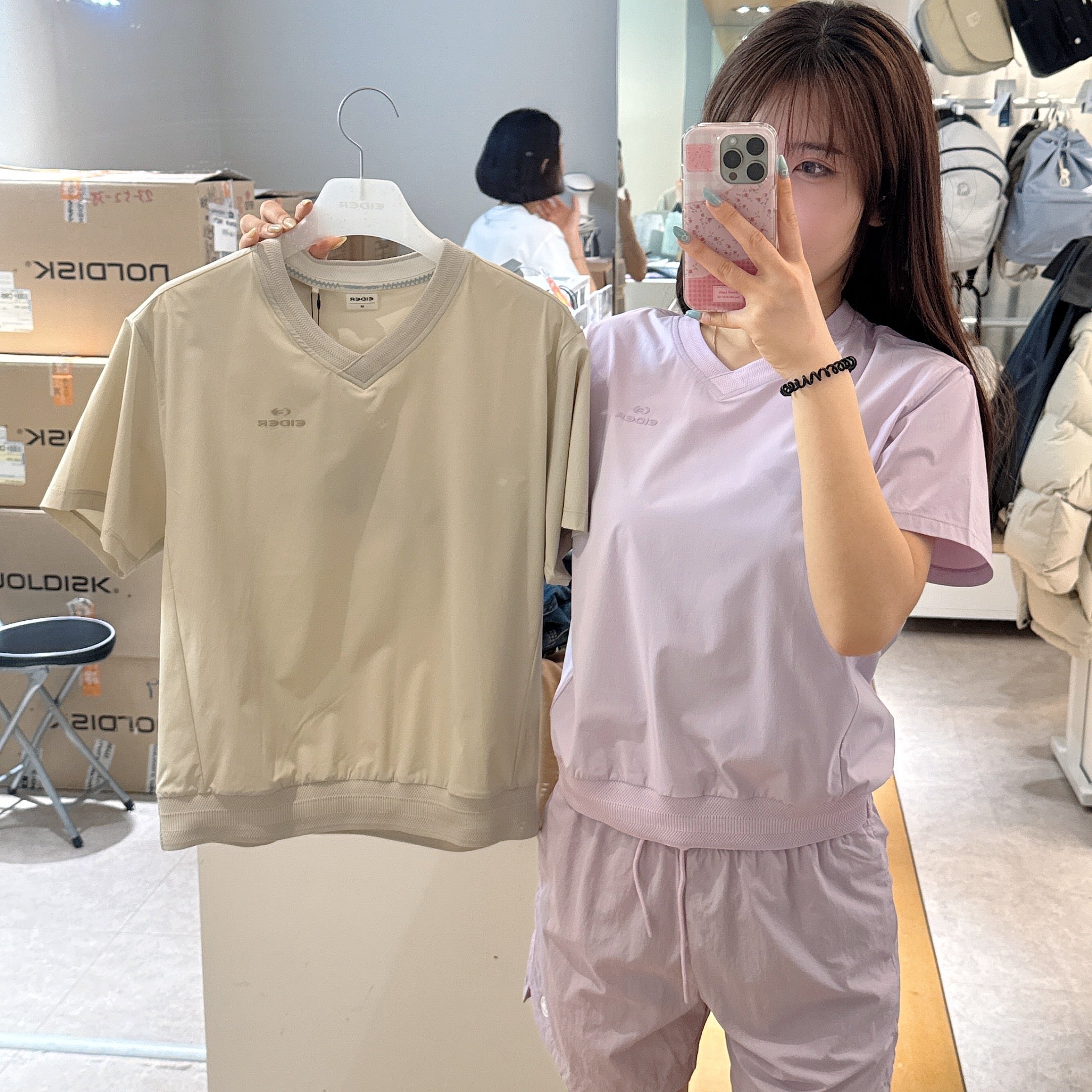 韓國 Eider Women&