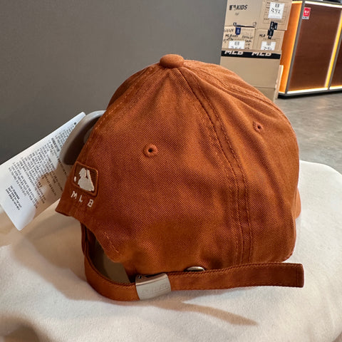 韓國 MLB Ace Unstructured Ball Cap【MB187】 - STT Mall HK 靚太網購