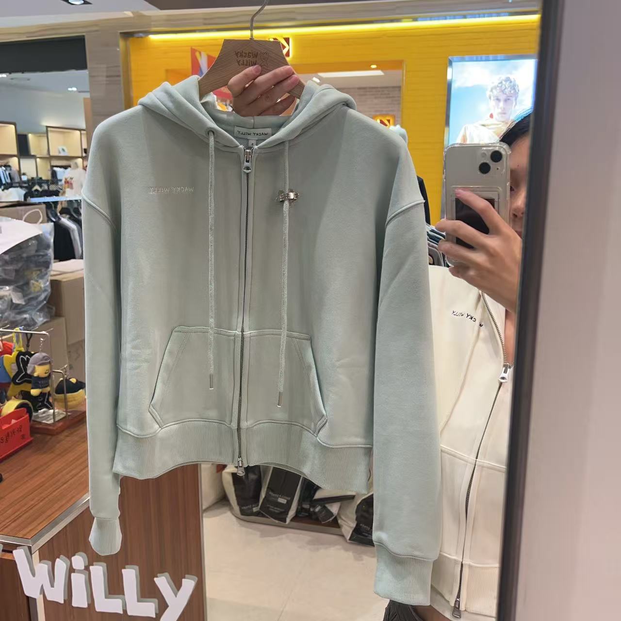 韓國 Wacky Willy Women&