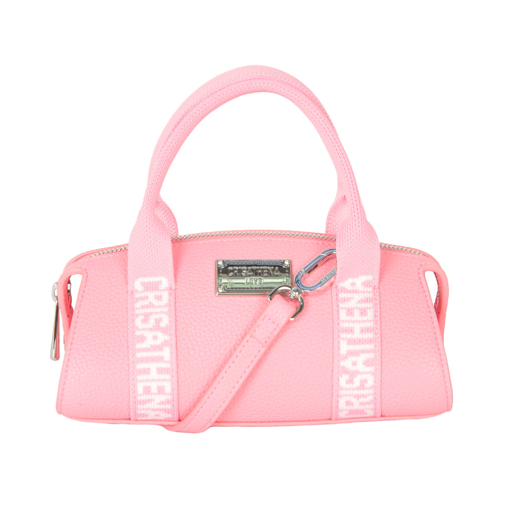 Crisathena Geometric Triangle Bag【SM175】