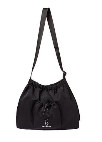 韓國 LifeWork Shirring Face Radock Crossbody Bag【LW120】