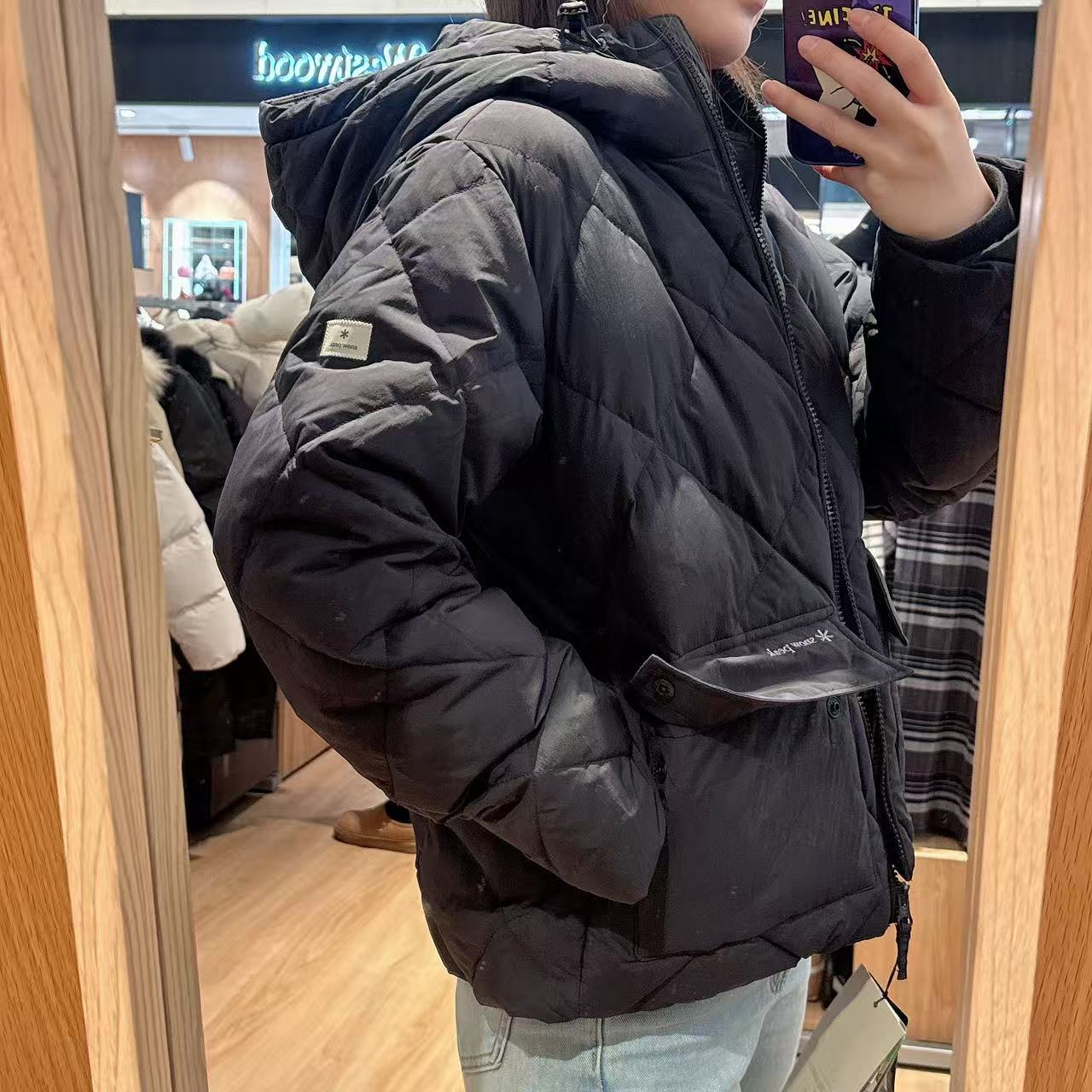 韓國 Snowpeak Landair Women&