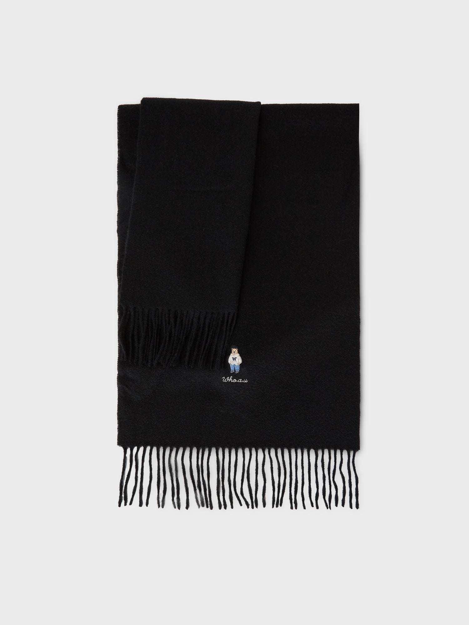 韓國 WhoAU Steve Essential Muffler【WA059】