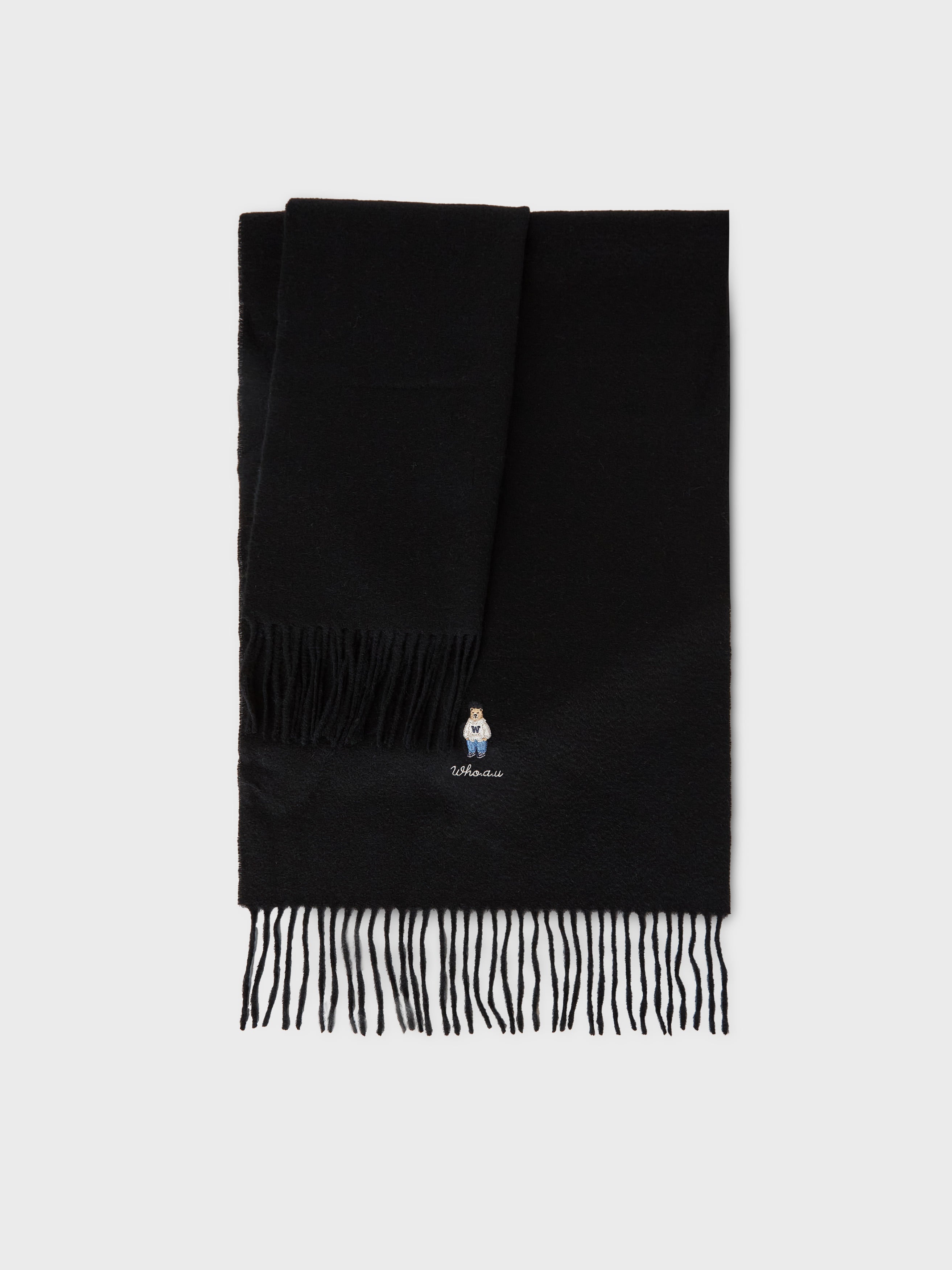 韓國 WhoAU Steve Essential Muffler【WA059】